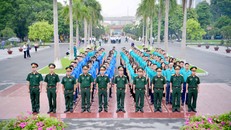 Hoạt động đền ơn đáp nghĩa luôn được Viettel chú trọng