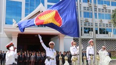 ASEAN gắn kết vì một cộng đồng bền vững