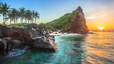 Quảng Ngãi sở hữu nhiều cảnh quan thiên nhiên tươi đẹp