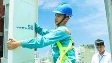 Trạm 5G đầu tiên tại Thành phố Hồ Chí Minh