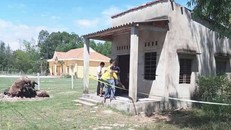 Em ruột dùng dao cắt cổ anh vì mâu thuẫn