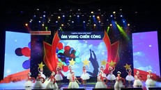 Chương trình nghệ thuật 'Âm vang chiến công 2019'