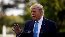 Mỹ mong muốn thúc đẩy quan hệ thương mại gần gũi với Anh hậu Brexit