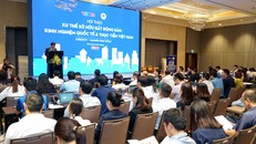 Toàn cảnh hội thảo