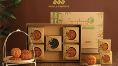 Lần đầu ra mắt, bánh trung thu FLC Hotels & Resorts được dân tình yêu thích vì lí do hết sức đặc biệt