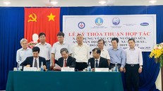 Lãnh đạo Cục Thú y, Sở NN&PTNT tỉnh Tây Ninh và Công ty Vinamilk ký kết thỏa thuận hợp tác xây dựng vùng chăn nuôi bò sữa an toàn dịch bệnh (giai đoạn 2019 – 2022)