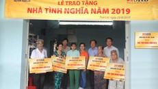 SHB dành 20 tỷ đồng tri ân gia đình có công với cách mạng