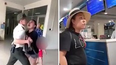 Các hãng bay đồng loạt từ chối bán vé cho nữ công an Lê Thị Hiền