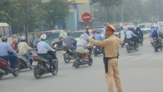 Công bố đường dây nóng về giao thông dịp nghỉ lễ 2/9