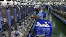 Chỉ số sản xuất toàn ngành công nghiệp tăng 9,5%