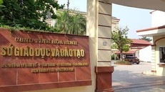 Hòa Bình đề nghị kỷ luật 15 cán bộ xin nâng điểm cho con