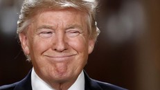 Tổng thống Mỹ Donald Trump. Ảnh: AP