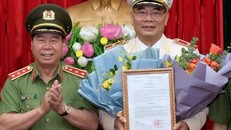 Giám đốc Công an Bắc Giang làm Chánh văn phòng Bộ Công an