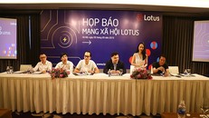 Lotus - Mạng xã hội của người Việt sắp ra mắt