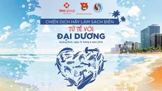 Quảng Bình: 1000 người xung phong tham gia chiến dịch Hãy làm sạch biển