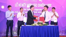 TNR Goldmark City tri ân khách hàng tòa Sapphire 3