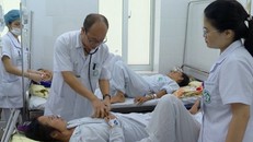 Điều trị cho bệnh nhân mắc Whitmore tại Bệnh viện Bạch Mai, Hà Nội