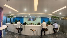 Chứng khoán BOS được cấp phép kinh doanh chứng khoán phái sinh