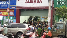 Điều tra nhiều đối tượng liên quan đến Alibaba