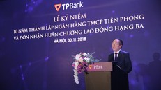 Enterprise Asia trao tặng giải thưởng kép cho ông Đỗ Minh Phú và TPBank