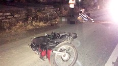 Truy tìm tài xế lái ô tô cán chết 2 người rồi bỏ trốn