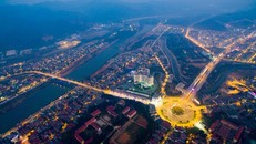 Vượt mức chỉ tiêu, Lào Cai tăng tốc ngoạn mục tiến lên đô thị loại I