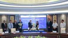 Tập đoàn FLC và Đại học RMIT ký kết hợp tác chiến lược về giáo dục và đào tạo