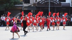 Cuối tuần này, Hà Nội lại tưng bừng với Carnival đường phố quanh Hồ Gươm