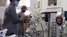 Số lượng doanh nghiệp thành lập mới 9 tháng năm 2019 tiếp tục đạt kỷ lục mới với gần 102.300 doanh nghiệp. (Ảnh minh họa. Nguồn: TTXVN)