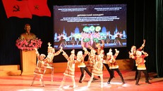 Giao lưu văn hóa nghệ thuật Việt Nam – Liên bang Nga