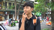 Giới trẻ bất ngờ, không trả lời được câu hỏi về ngày giải phóng Thủ đô