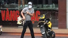 Công an cảnh báo đặc biệt về kẻ cướp tiệm vàng ở Quảng Ninh