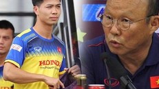 HLV Park đánh giá đối thủ Malaysia, lo lắng về Công Phượng