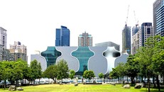 Những điểm vui chơi hấp dẫn ở Đài Trung, Đài Loan