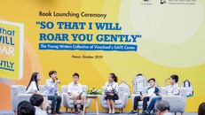 Ra mắt cuốn sách đầu tay được viết bằng Tiếng Anh của học sinh Vinchool