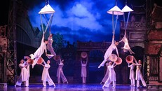 Việt Nam cùng 8 quốc gia tham dự Liên hoan Xiếc quốc tế 2019