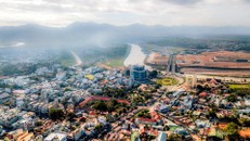 Tăng thứ hạng PCI, bất động sản Kon Tum đón sóng đầu tư