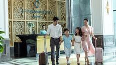 Giải pháp thông minh cho các kỳ nghỉ gia đình mùa cao điểm