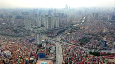 Môi trường ô nhiễm, người mua nhà chuộng căn hộ gần phố view sông