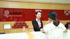 9 tháng đầu năm 2019, SeABank đạt lợi nhuận gần 683 tỷ đồng