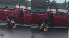 Khởi tố, bắt tạm giam cựu cán bộ công an đánh vợ cũ dã man