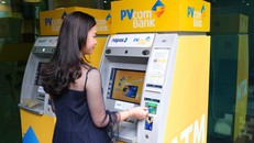 PVcomBank nâng cấp tính năng mới cho hệ thống máy ATM