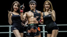Nguyễn Trần Duy Nhất tái xuất tại đấu trường ONE Championship