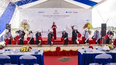 Hòa Bình trúng thầu dự án Swanbay La Maison trị giá hơn 700 tỷ đồng