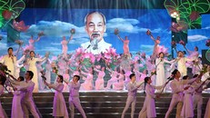 Rút gọn Lễ hội Làng Sen toàn quốc để phòng chống dịch Covid-19