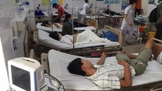Thông tin mới vụ hàng trăm người ở Đà Nẵng nghi ngộ độc thực phẩm