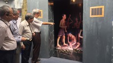 Hành trình vượt ngục của các chiến sỹ cách mạng kiên trung