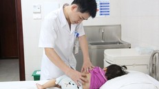 Hi hữu: Bé gái có 3 quả thận và 3 ống niệu quản
