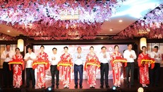 Sun Group khai trương khu nghỉ dưỡng suối khoáng Yoko Onsen tại Quảng Ninh