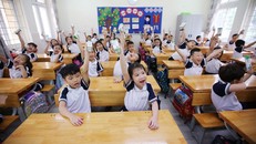 Hơn 1 triệu trẻ mẫu giáo, học sinh tiểu học Hà Nội uống sữa học đường